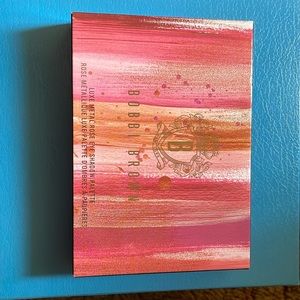 Bobbie Brown Metal Rose Shadow Palette